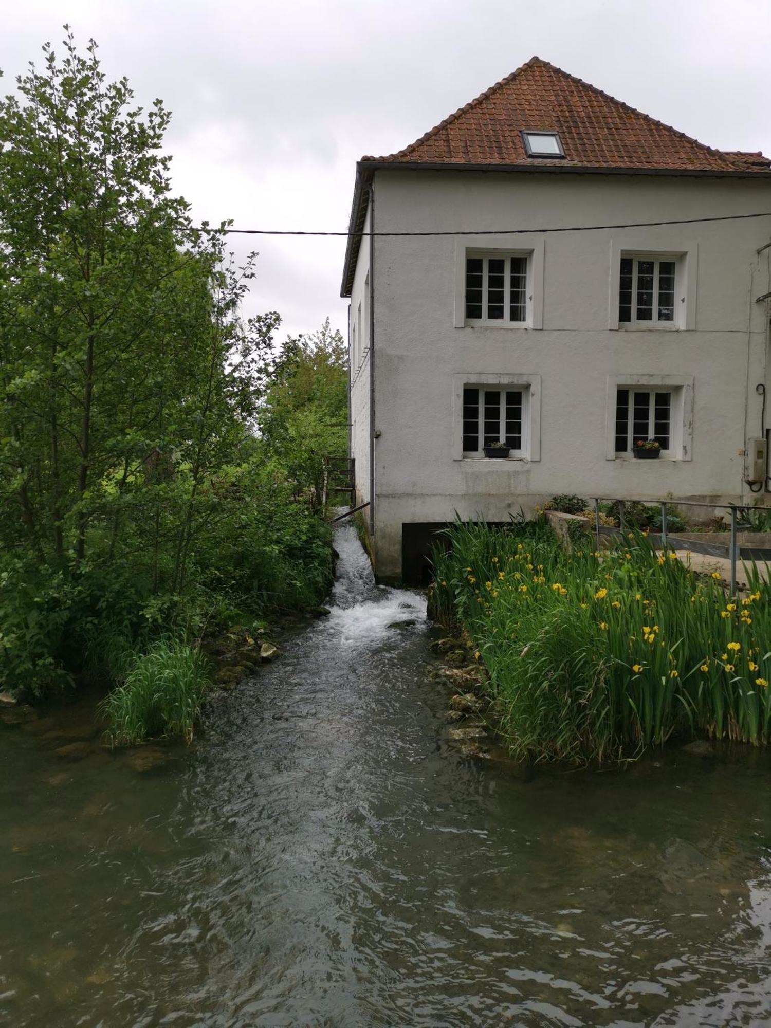 Le Moulin D'Audenfort Clerques Exterior photo